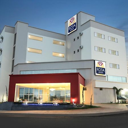 Rota Hoteis Itumbiara Extérieur photo