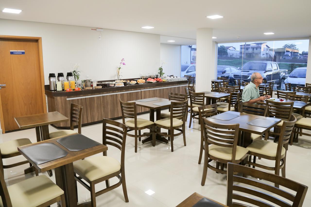 Rota Hoteis Itumbiara Extérieur photo