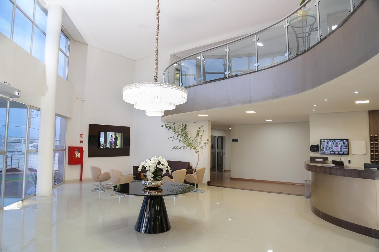 Rota Hoteis Itumbiara Extérieur photo