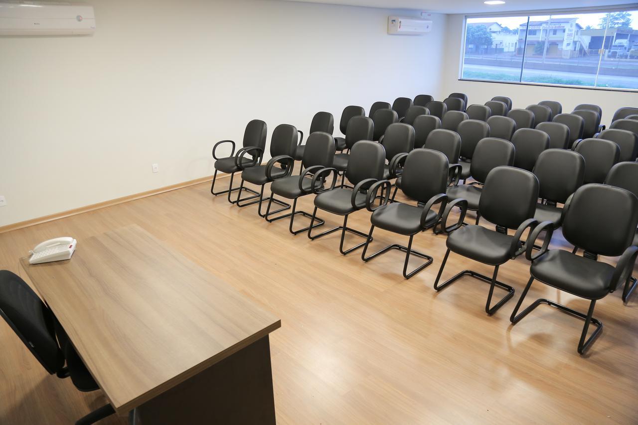 Rota Hoteis Itumbiara Extérieur photo