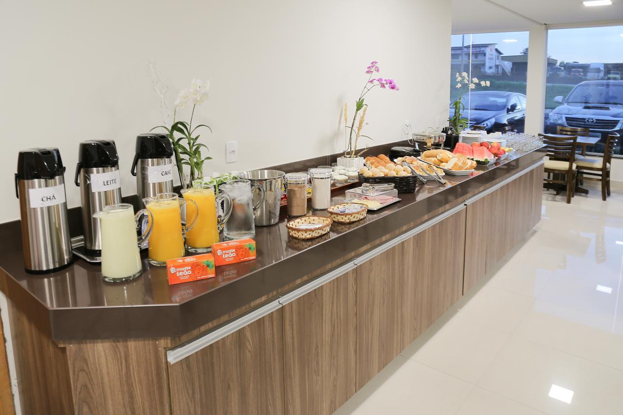 Rota Hoteis Itumbiara Extérieur photo