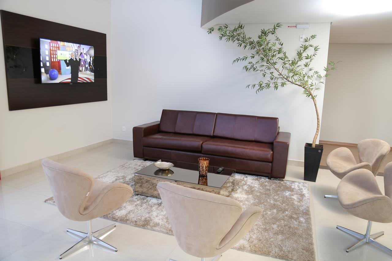 Rota Hoteis Itumbiara Extérieur photo