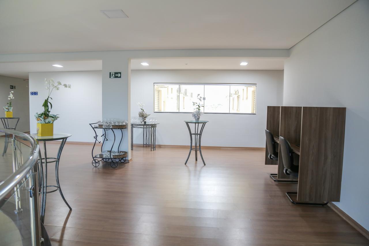 Rota Hoteis Itumbiara Extérieur photo