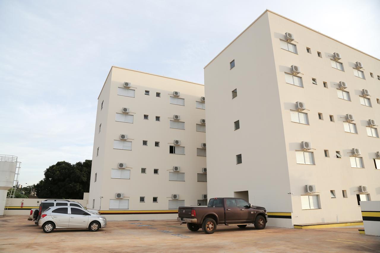 Rota Hoteis Itumbiara Extérieur photo