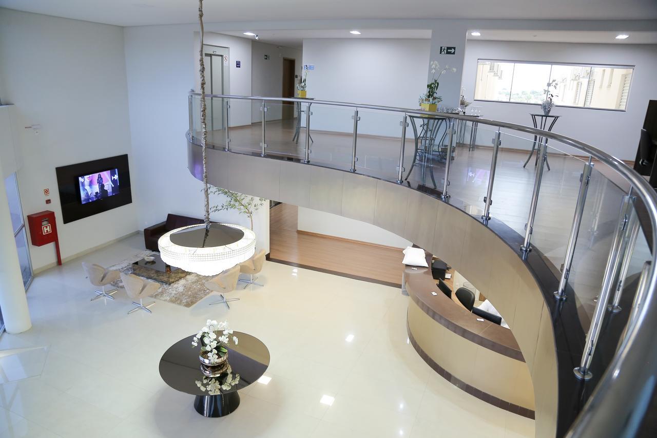 Rota Hoteis Itumbiara Extérieur photo