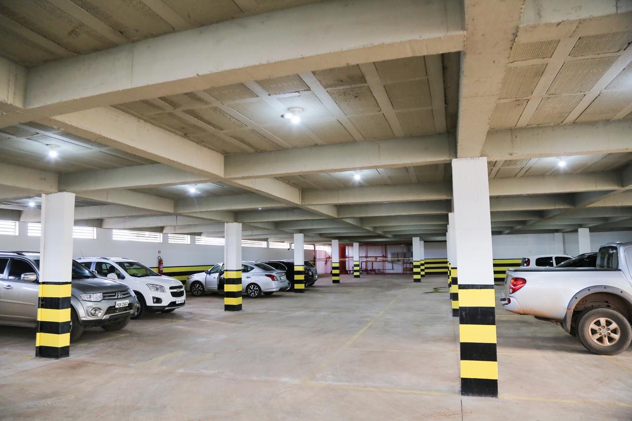 Rota Hoteis Itumbiara Extérieur photo