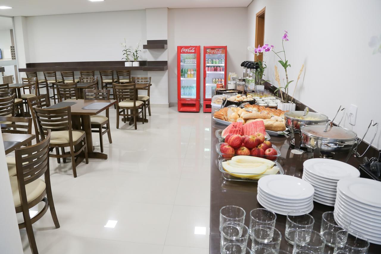 Rota Hoteis Itumbiara Extérieur photo