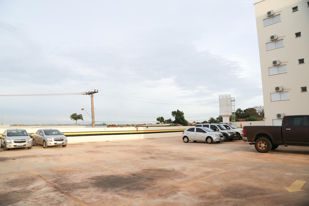 Rota Hoteis Itumbiara Extérieur photo