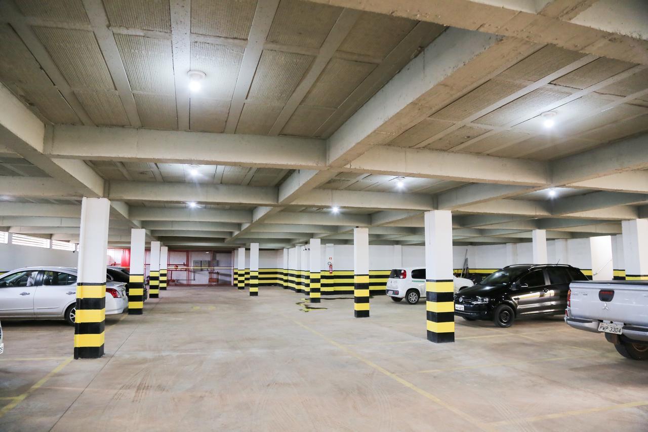 Rota Hoteis Itumbiara Extérieur photo